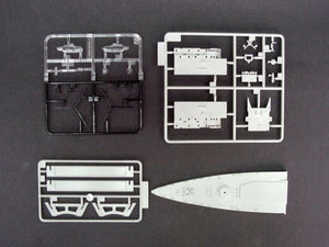 Trumpeter 04514 USSR Navy Sovremenny Class Project 956 Destroyer 1/350 – zdjęcie 7