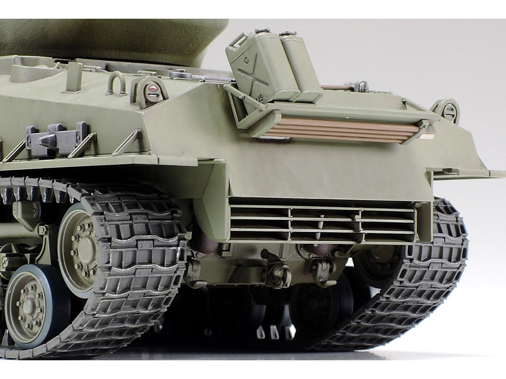 Tamiya 35346 US Medium Tank M4A3E8 Sherman Easy Eight – image 8