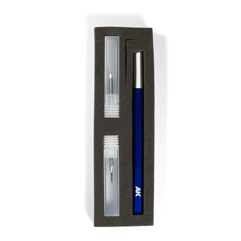 AK Interactive AK9321 TUNGSTEN STEEL ENGRAVING SCRIBER – zdjęcie 4
