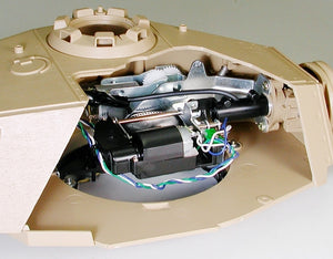 Tamiya 56018 R/C GERMAN HEAVY TANK TYPE VI KING TIGER PRODUCTION TURRET FULL-OPTION COMPLETE KIT 1/16 – image 10