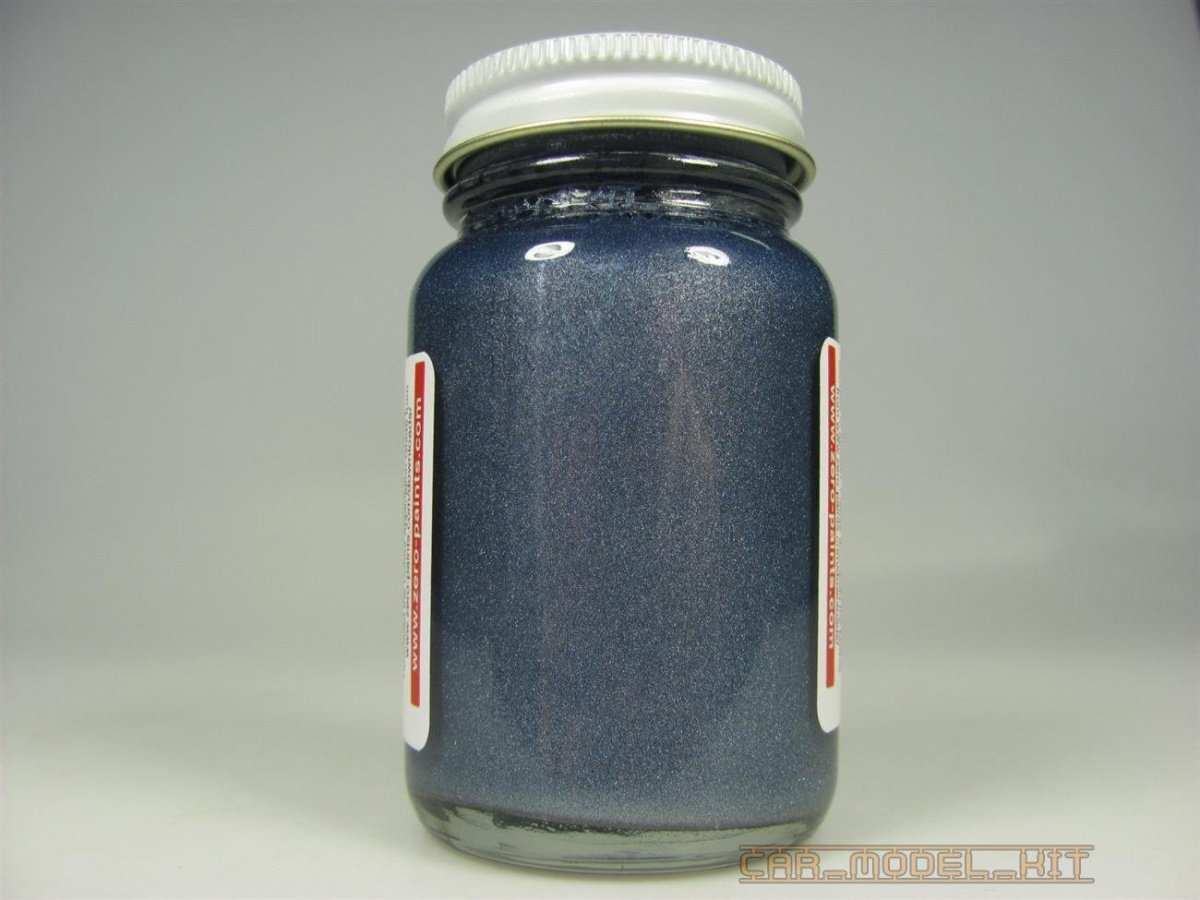 Zero Paints ZP-1007-524 Ferrari Azzurro California (Met Silver) 60ml – zdjęcie 2
