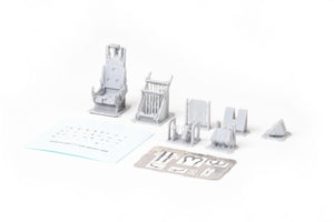 Eduard 6481086 F-35C seat PRINT Tamiya 1/48 – zdjęcie 4