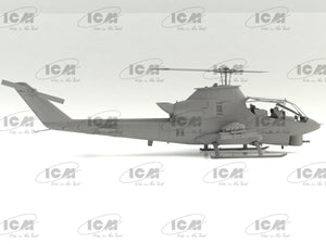 ICM 32061 AH-1G Cobra late production 1/32 – immagine 5