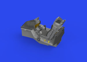 Eduard 648973 F-16C Block 52 from 1997 cockpit PRINT KINETIC MODEL 1/48 – zdjęcie 3