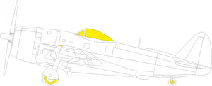 Eduard BIG49473 Republic P-47 N Thunderbolt - Big Ed Set (for MiniArt Kits) 1/48