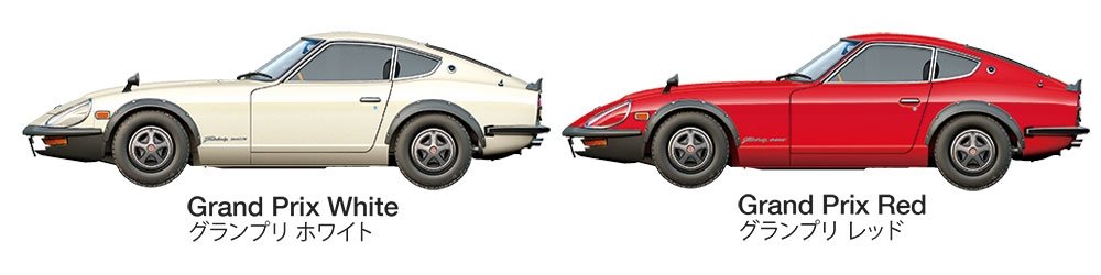 Tamiya 24360 Nissan Fairlady 240ZG 1/24 – zdjęcie 14