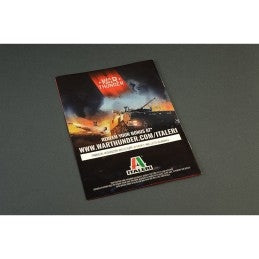 Italeri 35107 Tornado GR.1/IDS Gulf War - WAR THUNDER 1/48 – zdjęcie 8