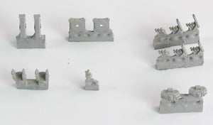 Pontos 35016F1 USS San Antonio Class LPD Detail Up Set 1/350 – image 11