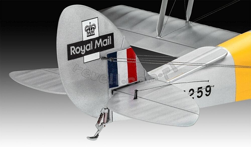 Revell 03827 DH 82 Tiger Moth 1/32 – image 5