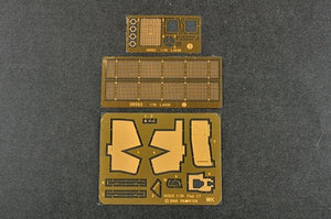 Trumpeter 09593 L4500A mit 3.7cm Flak 37 1/35 – Bild 8