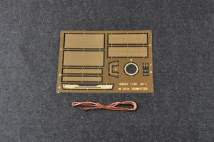 Trumpeter 05588 Soviet JS-2 Heavy Tank 1/35 – zdjęcie 8