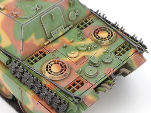 Tamiya 35203 German Tank Destroyer Jagdpanther Late Version 1/35 – immagine 4