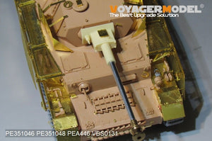 Voyager Model PE351046 WWII German Pz.Kpfw.IV Ausf.J（LateProduction）Basic For RFM 5033 1/35 – image 25