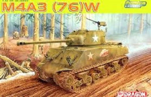 Dragon 6325 M4A3 (76)W 1/35 – zdjęcie 2