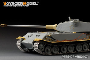Voyager Model PE35427 WWII German KINGTIGER VK.45.02(P)H/V 2IN1 For DRAGON 6657 and 6613 1/35 – image 6
