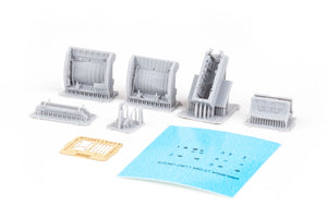 Eduard 672381 MiG-21 wheel bays PRINT EDUARD 1/72 – zdjęcie 3