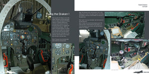 HMH Publications DH-031 Saab 35 Draken - Aircraft in Detail 031 (English Version) – zdjęcie 5