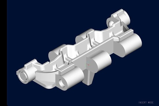 Trumpeter 06623 T-72 Track links 1/35 – zdjęcie 4