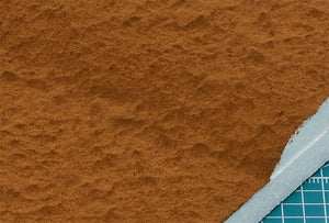 Tamiya 87108 Diorama Texture Paint (Soil Effect, Brown) – imagen 3