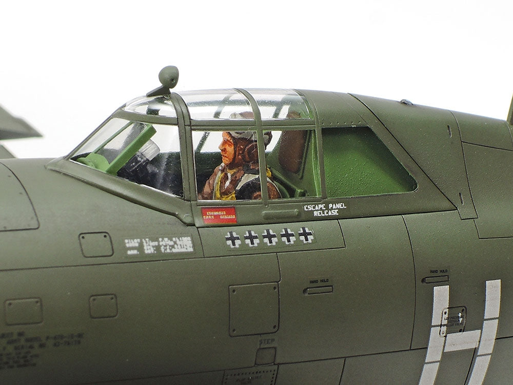 Tamiya 61086 P-47D Razorback 1/48 – zdjęcie 6