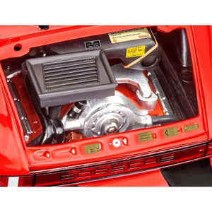 Revell 07179 Porsche 911 Turbo 1/25 – image 4