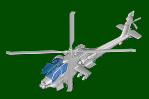 Trumpeter 05115 AH-64A Apache Late 1/35 – zdjęcie 14