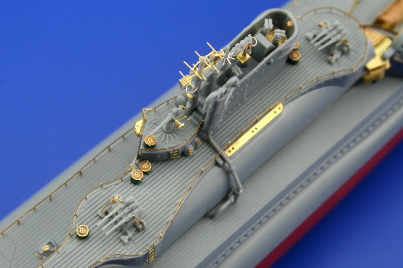 Eduard 53037 I-400 1/350 Tamiya – zdjęcie 11