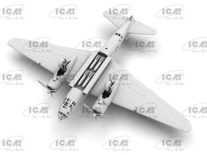ICM 48196 Mitsubishi Ki-21-Ia &amp;quot;Sally&amp;quot; 1/48 – image 7