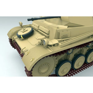 Gecko Models 16GM0009 Pz.kpfw II (Sd.Kfz. 121) Ausf. F (North Africa &amp;amp; Italian Front) 1/16 – zdjęcie 5