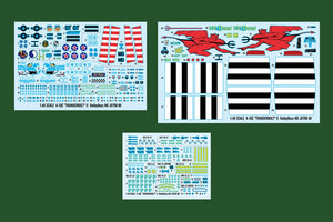 Hobby Boss 81796 American A-10C Thunderbolt II 1/48 – zdjęcie 3