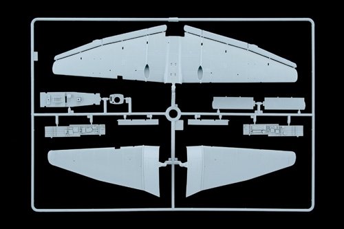 Italeri 2690 JU-87 B2 STUKA 1/48 – zdjęcie 6