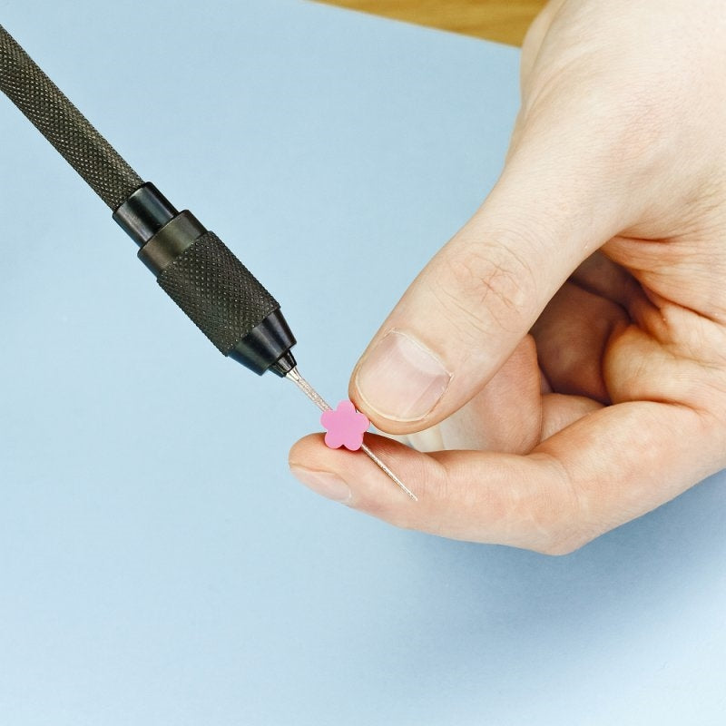 Modelcraft PPV4001-A English Pattern Pin Vice (0 - 1.0mm) – zdjęcie 3