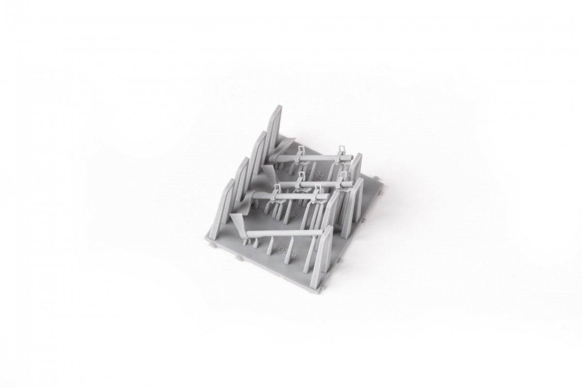 Eduard 635019 WWII German axe PRINT 1/35 – zdjęcie 4