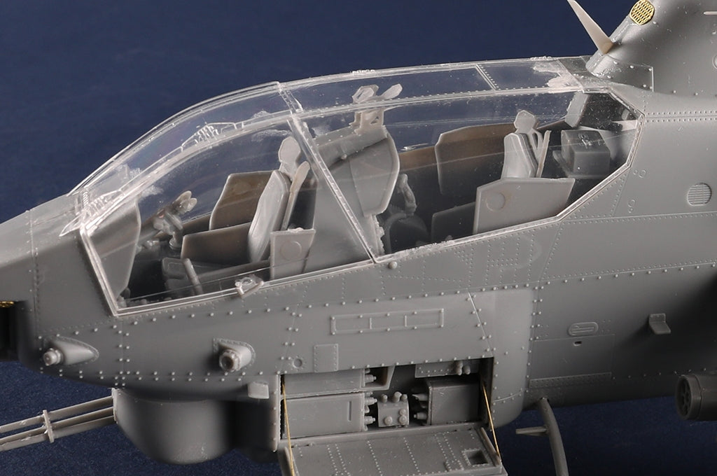 Trumpeter 05116 AH-1W Super Cobra 1/35 – zdjęcie 18