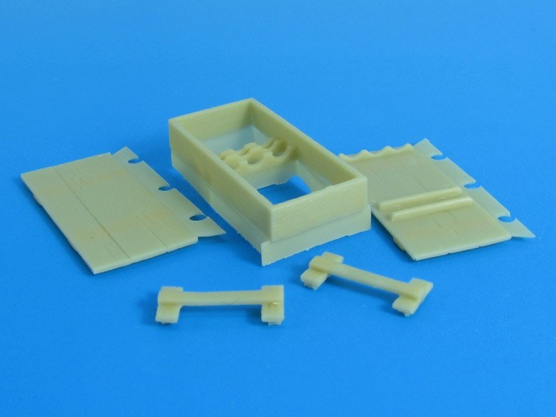 Eureka XXL A-3504 7.5 cm Nebelgranatpatrone Kw.K.40/Stu.K.40 L/43 and L/48 1/35 – image 3