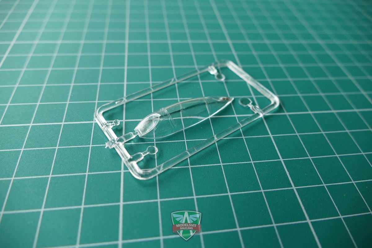 Modelsvit 72009 S-22I(Su-7IG) variable wing geometry 1/72 – zdjęcie 2