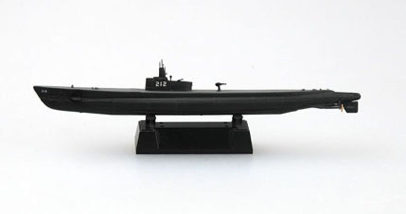 Hobby Boss 87012 USS Gato SS-212 1941 1/700 – Bild 2