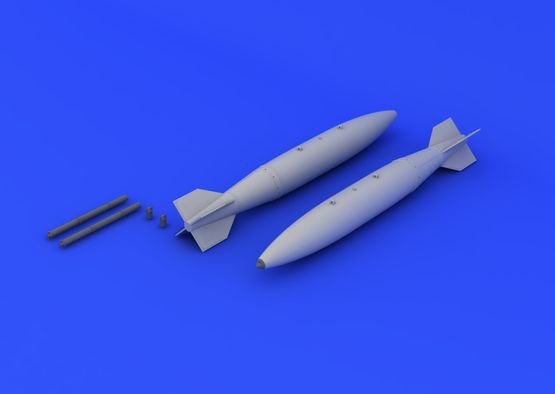 Eduard 648212 Mk.84 bombs 1/48 – imagen 5