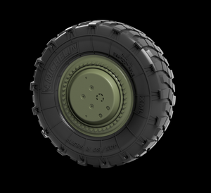 Panzer Art RE35-781 Boxer GTF Road wheels (Michelin XML) 1/35 – zdjęcie 3