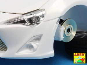 Aber 24034 Toyota GT 86 1/24 – zdjęcie 11