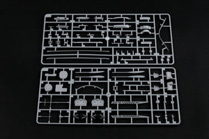 Trumpeter 05318 Italian Navy Battleship RN Roma 1/350 – image 11