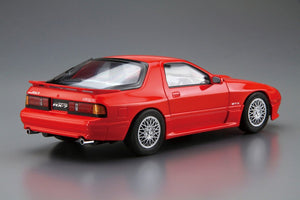 Aoshima 05549 MAZDA FC3S SAVANNA RX-7 89 1/24 – zdjęcie 3
