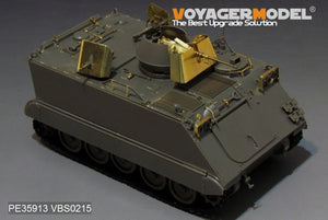 Voyager Model PE35913 Modern U.S.M113A1 armored personnel carrier For AFV CLUB 1/35 – zdjęcie 4