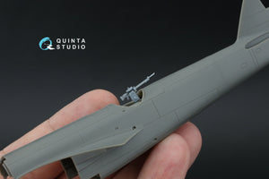 Quinta Studio QT72021 Lewis Mk.III Machine gun, 2 pcs (all kits) 1/72 – zdjęcie 4