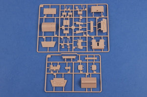 Hobby Boss 83849 Soviet ZIS-30 Light Self-Propelled Anti-Tank Gun 1/35 – zdjęcie 5