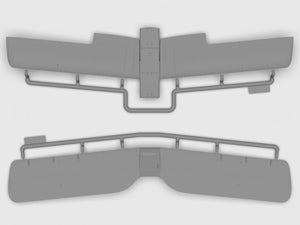 ICM 32019 DH.82A Tiger Moth 1/32 – imagen 4