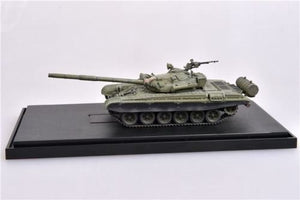 Modelcollect AS72120 Soviet Army T-72A Main battle tank, 1980s 1/72 – zdjęcie 4