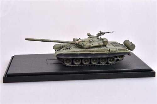 Modelcollect AS72120 Soviet Army T-72A Main battle tank, 1980s 1/72 – zdjęcie 4