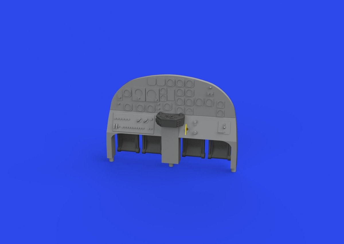 Eduard 644206 B-25J LööK HONG KONG MODELS 1/48 – image 5