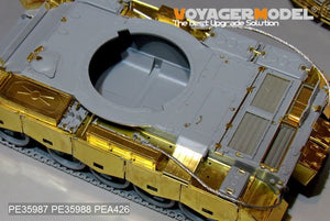 Voyager Model PEA426 Iraqi TYPE69 II Medium Tank Stowage Bins（For TAKOM 2054) 1/35 – image 2